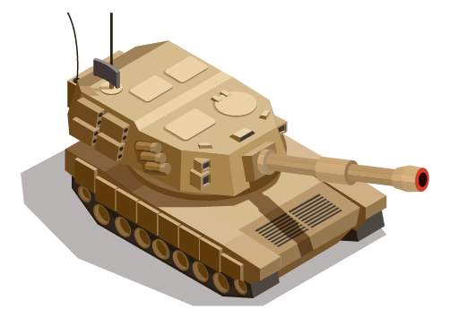 HACV – Heavy Armament Combat Vehicles